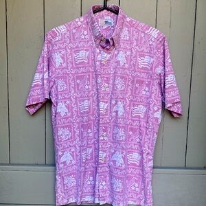 REYN SPOONER Lahaina Saylor ArchieClassic print